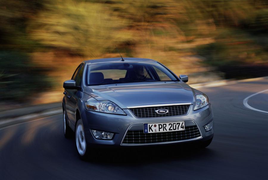  Ford Mondeo 2007 года  (фото 55 из 76)